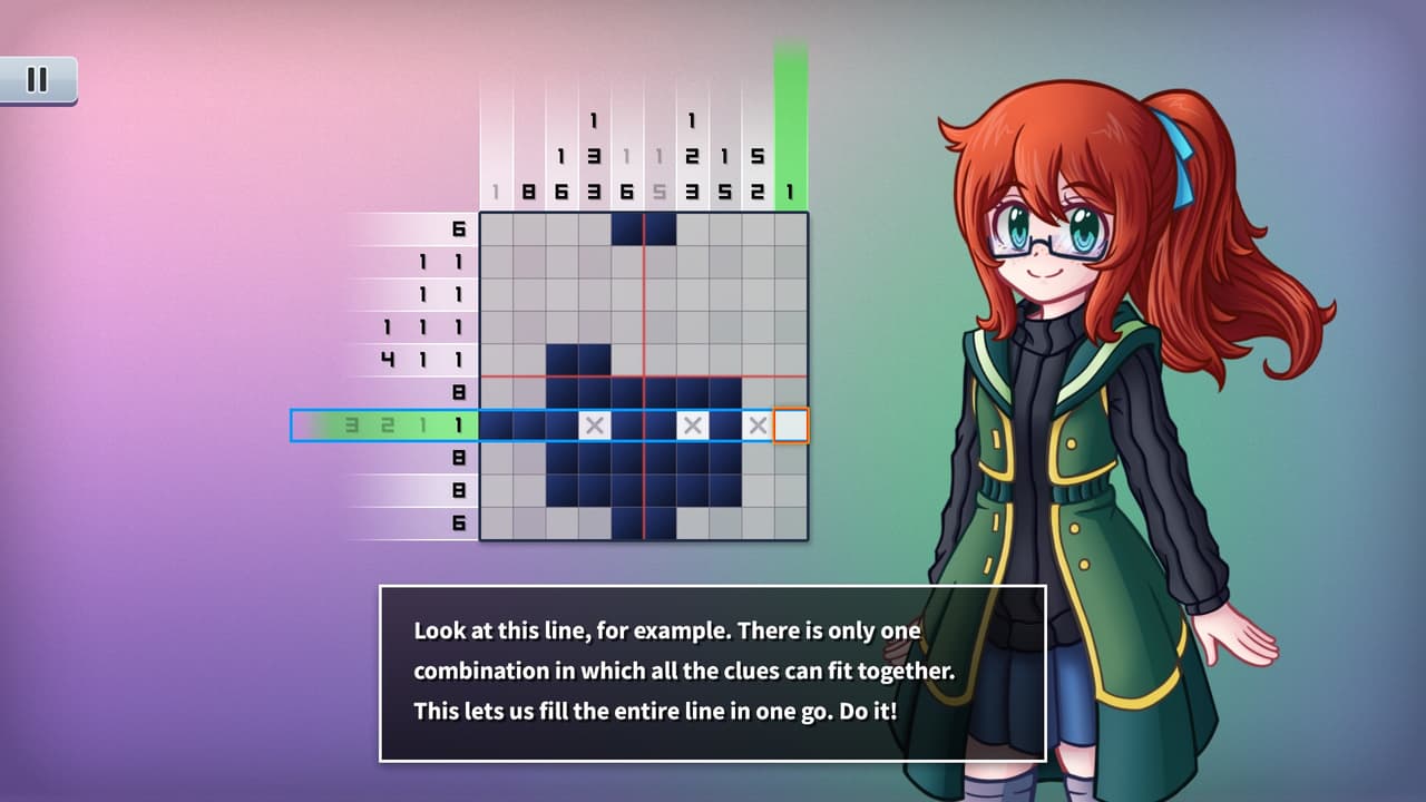 Peppers Puzzles (itch) screenshot 2