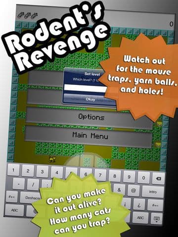 Rodents Revenge screenshot 3
