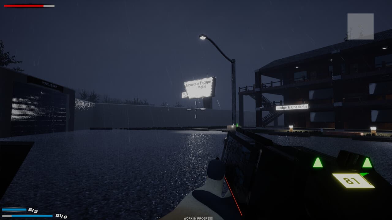 Relentless Impetus screenshot 2