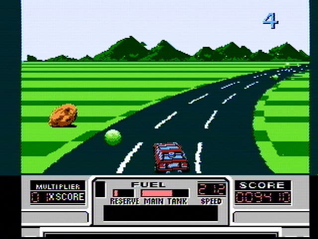 RoadBlasters screenshot 4