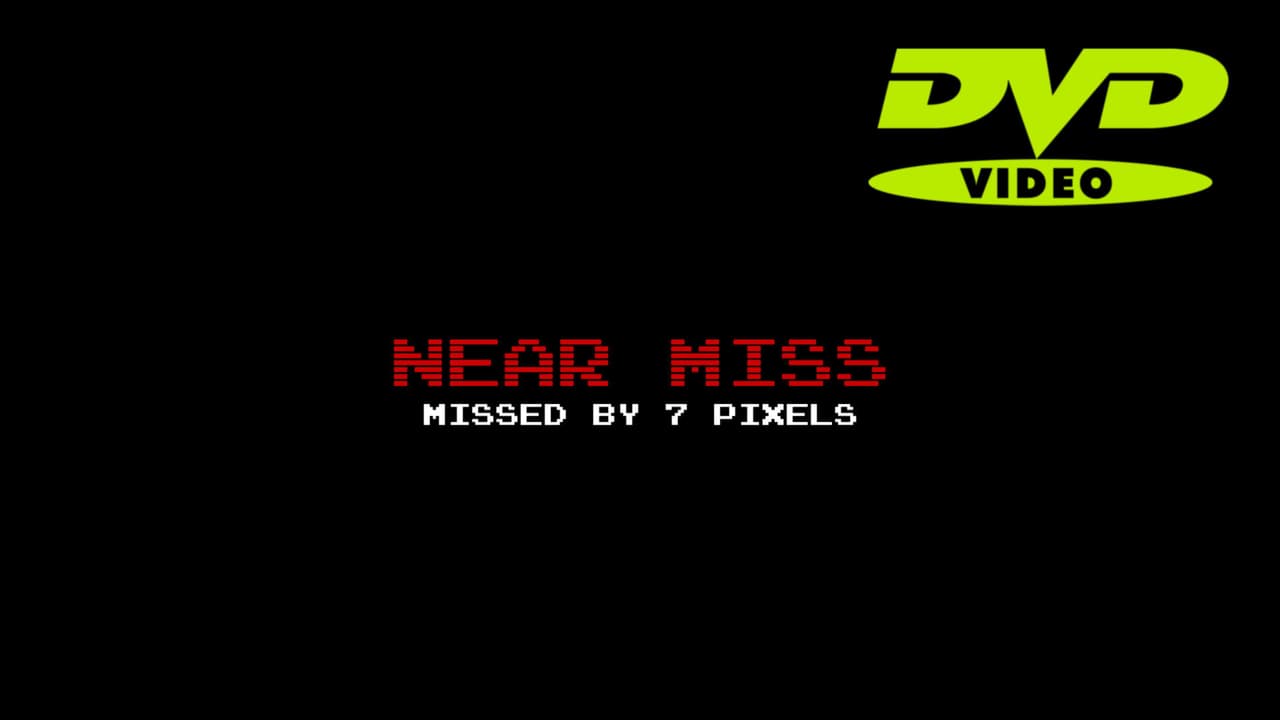 DVD Screensaver screenshot 2