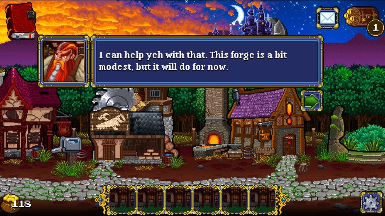 Soda Dungeon 2 screenshot 3