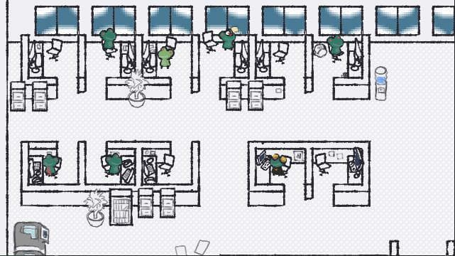 Frog Office screenshot 2