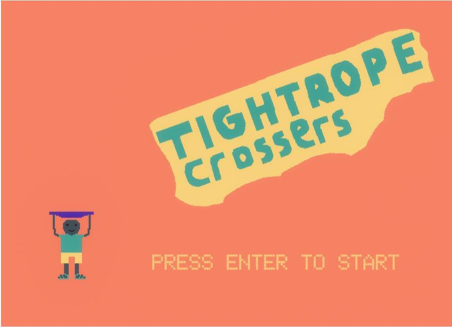Tightrope Crossers screenshot 2