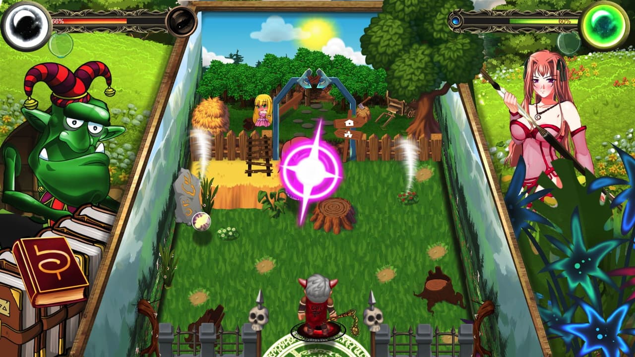 DARK FABLE screenshot 4