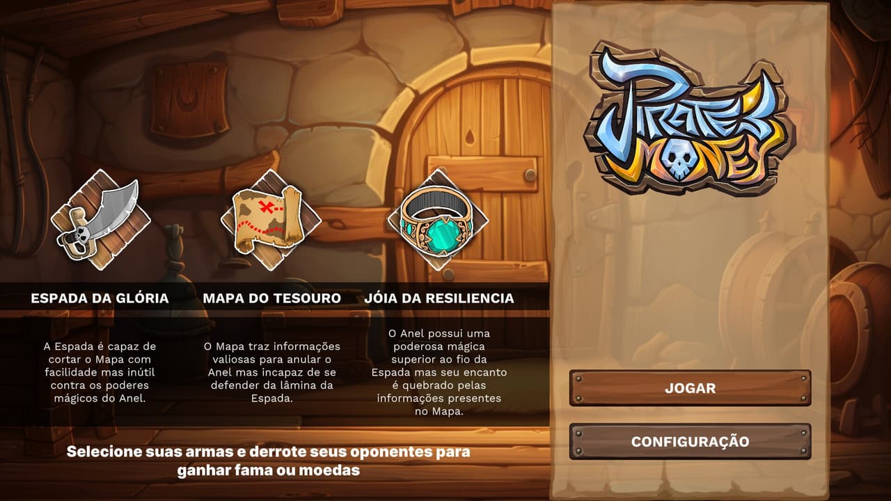 Pirates Money screenshot 2