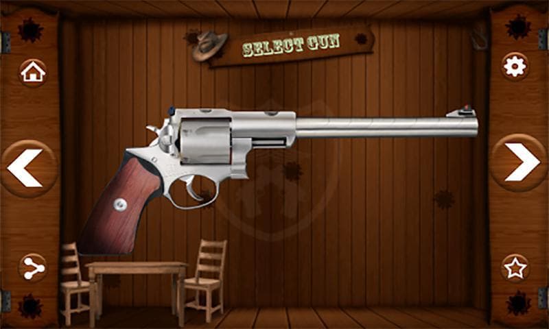eWeapons Revolver Gun Sim Guns (lisaweby) screenshot 6