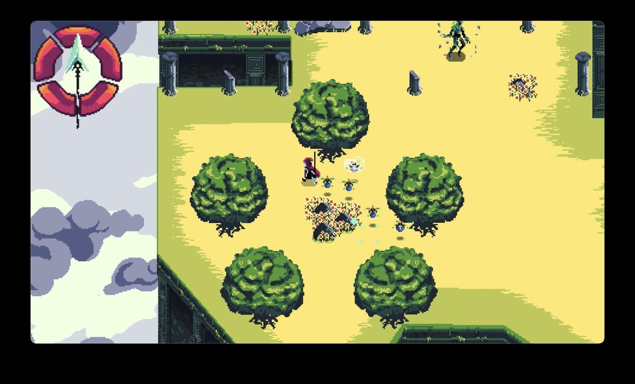 Bright Lancer screenshot 4