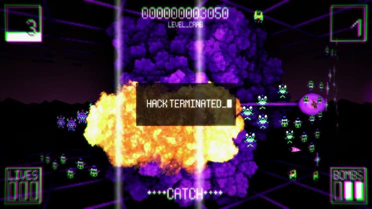 RADIANTFLUX: HYPERFRACTAL screenshot 6