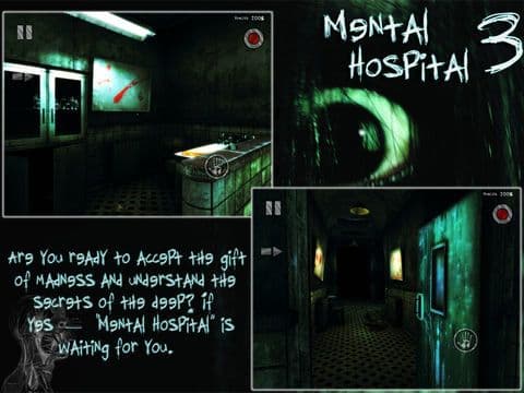Mental Hospital III Lite screenshot 2