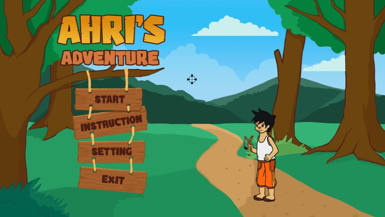 Ahris Adventure screenshot 2