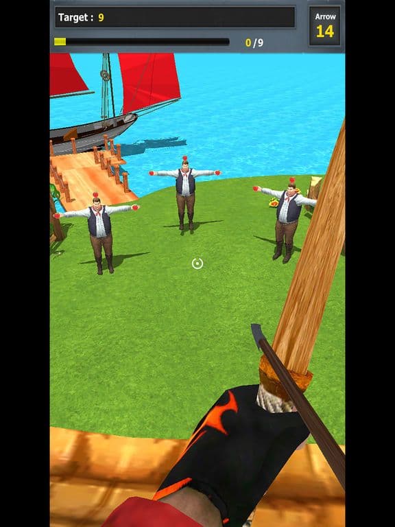 Apple Shooter Master 2018