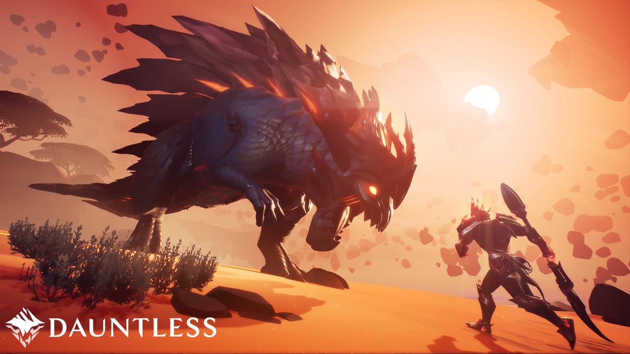 Dauntless screenshot 5