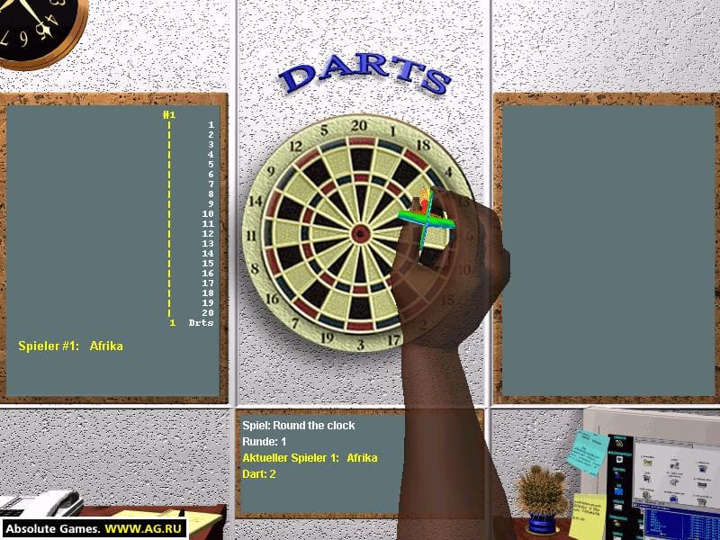 Darts screenshot 3