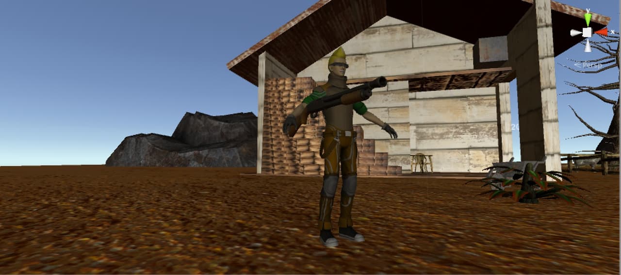 Dark Outback screenshot 6