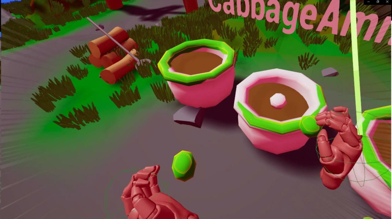 THE SANDS OF TIME screenshot 4