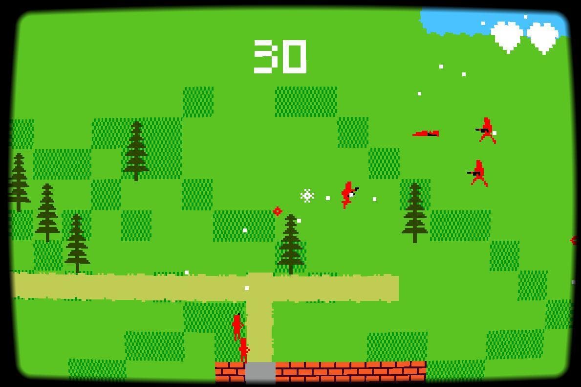 Lead Storm screenshot 4
