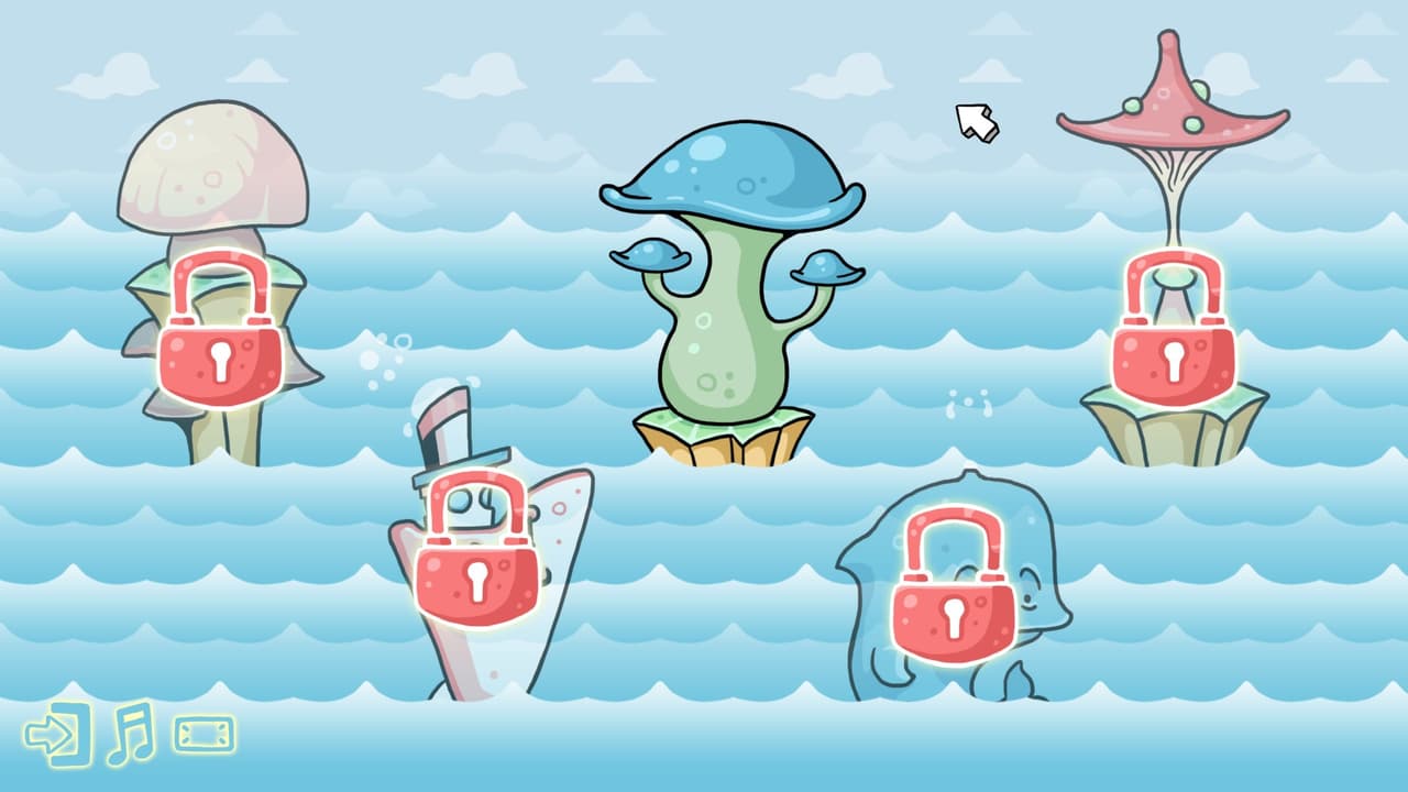 Mushroom Cats 2
