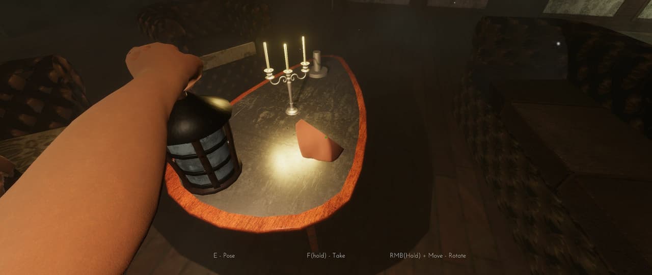 Cthulhu Call of void screenshot 3