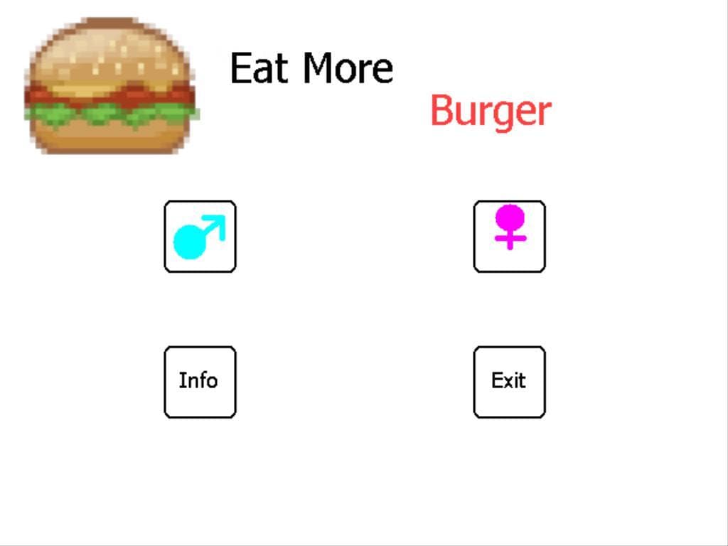 Eat More Burger