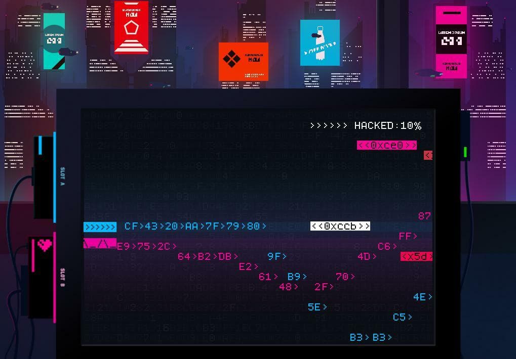 Heartbeat 2092 screenshot 3