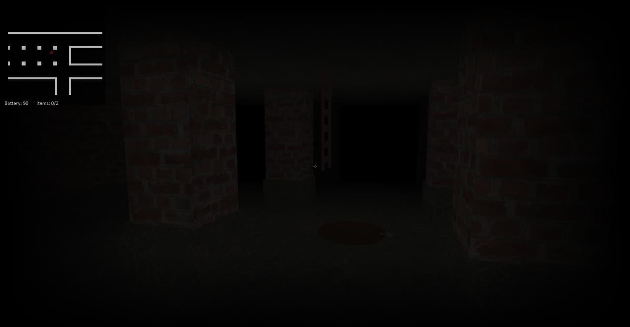 Void Tunnels Project - Demo screenshot 4