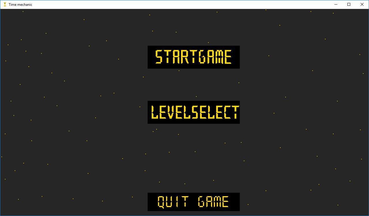 Time Mechanic Demo screenshot 3
