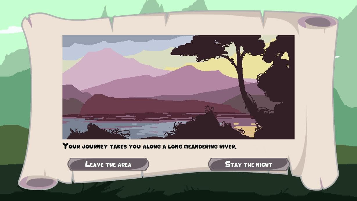 Llammigration screenshot 5