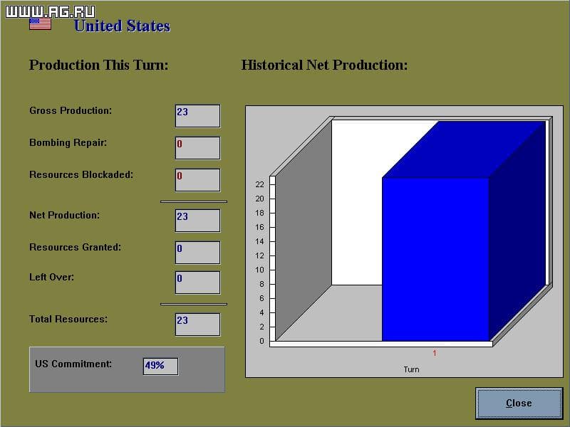 WinWar 2 screenshot 2