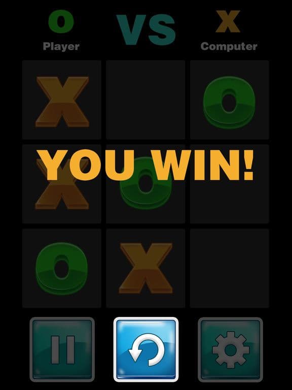 Tic Tac Toe 2017