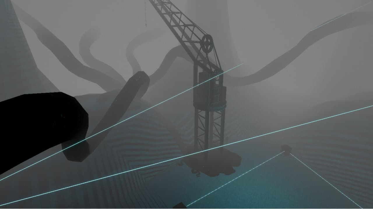The Forgotten Tapes: Twisted Forms screenshot 3