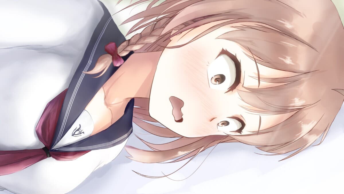 幽霊少女室