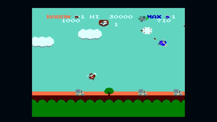 SkyKid screenshot 2