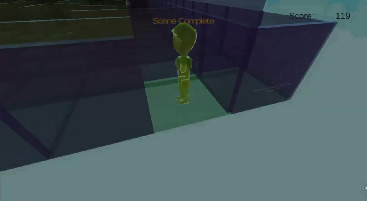 House of Glass screenshot 4