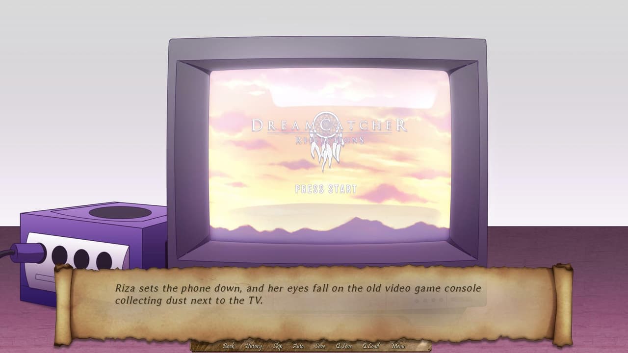 DreamCatcher: Reflections, Chapter 8 screenshot 6