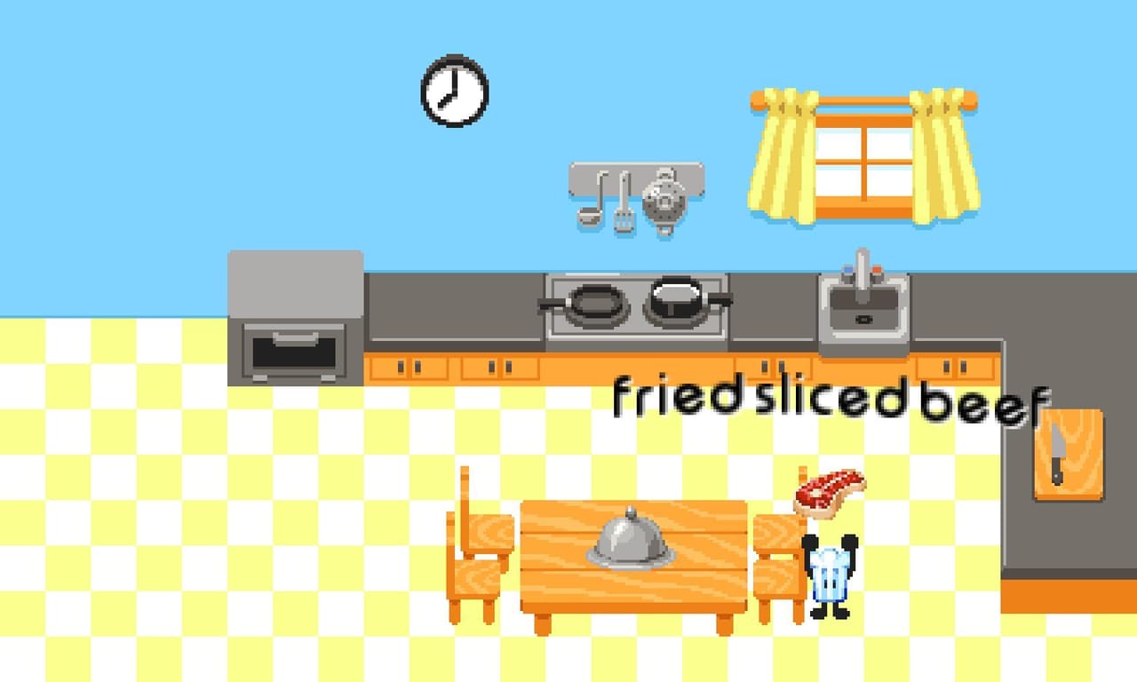 Signature Dish (GGJ 2019) screenshot 2