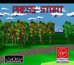 World Masters Golf screenshot 3
