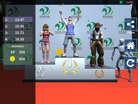 Sprint 100 multiplay supported screenshot 3