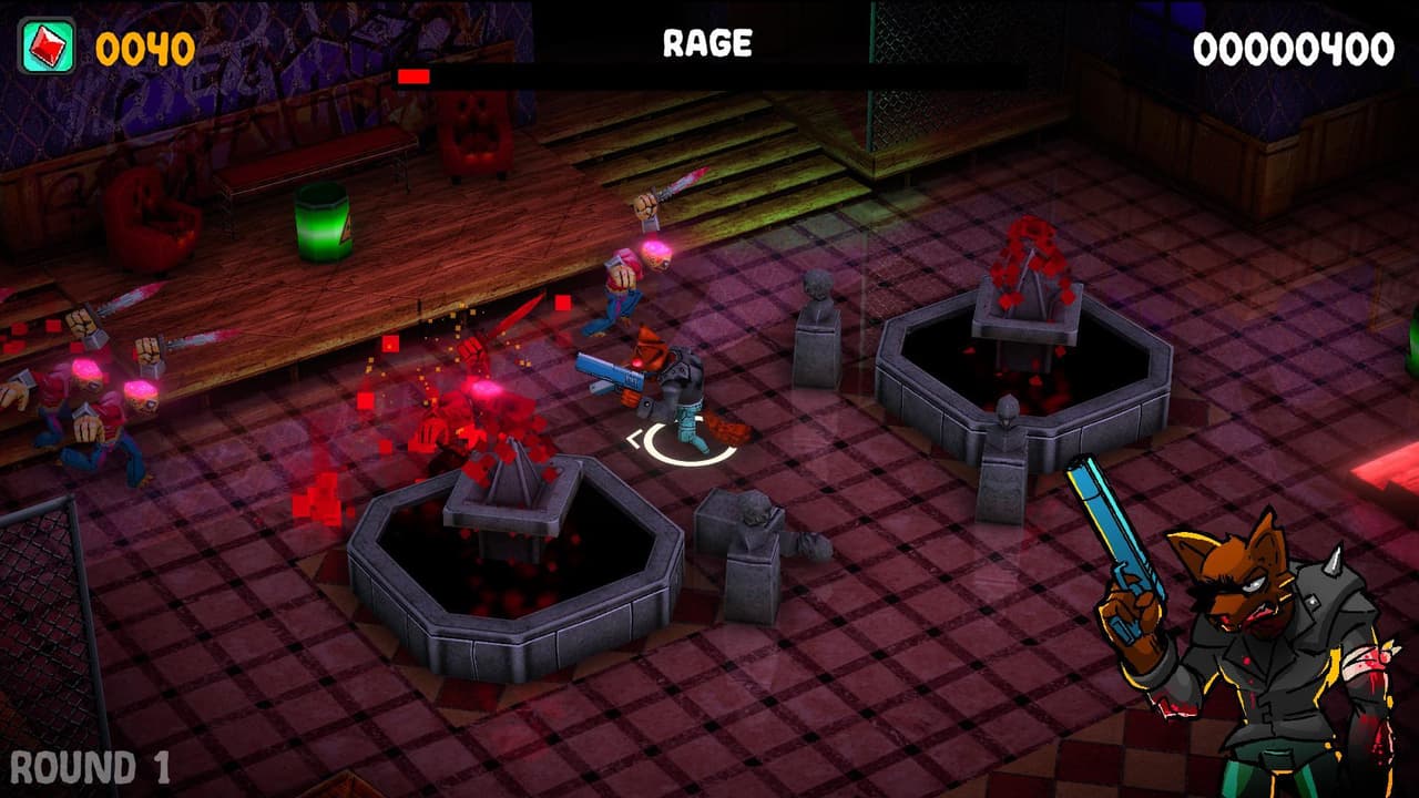 WOLFGUN screenshot 3