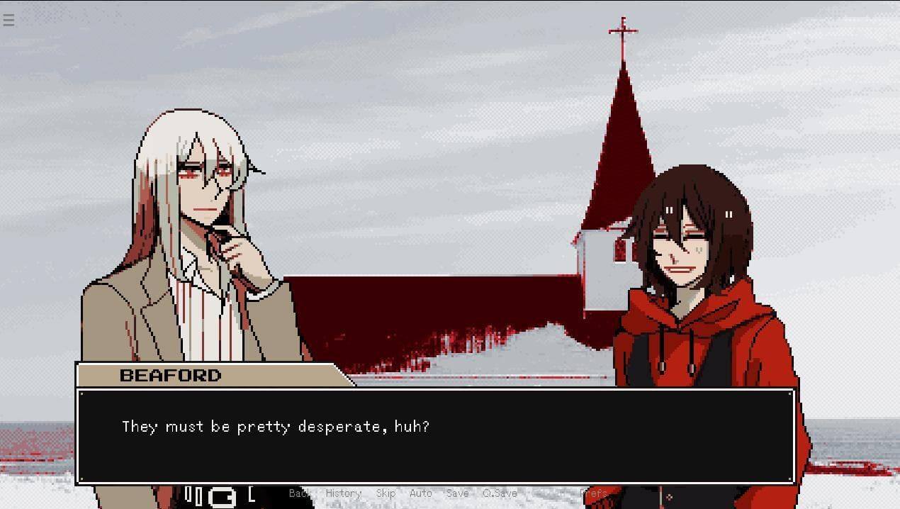 Gospel Of Eve screenshot 4