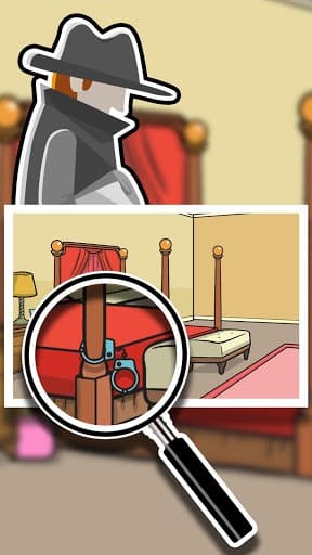 Find The Differences - The Detective screenshot 3
