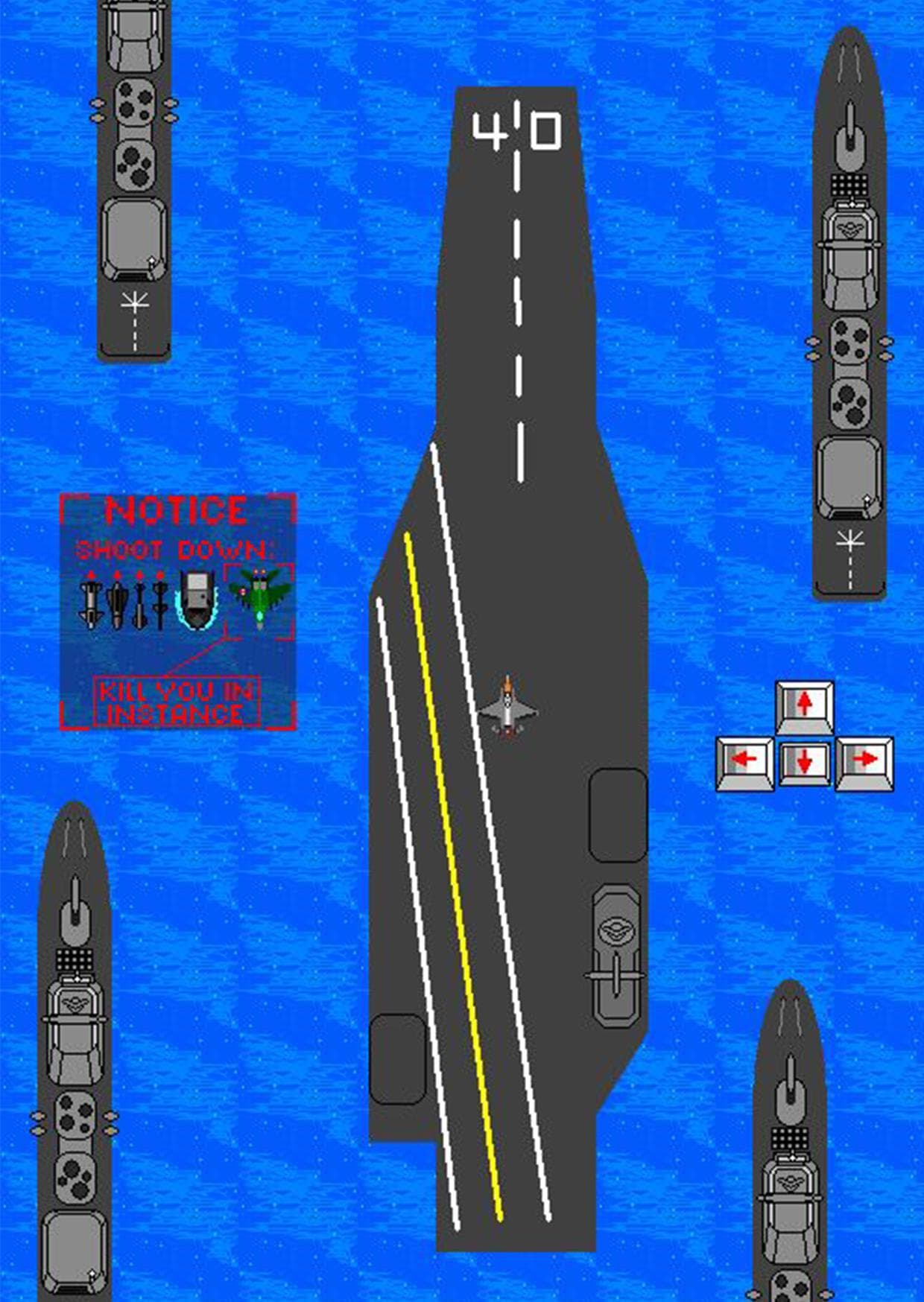 Missile Avoidance