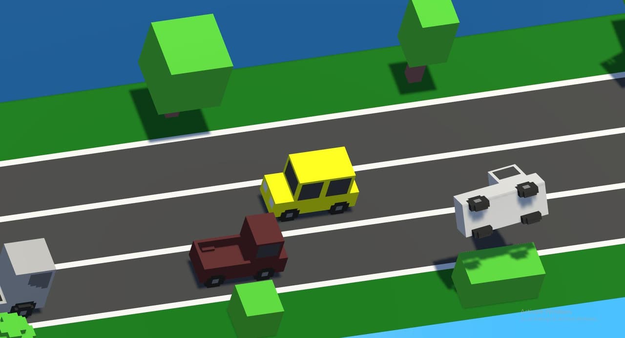 Smash the cars screenshot 6