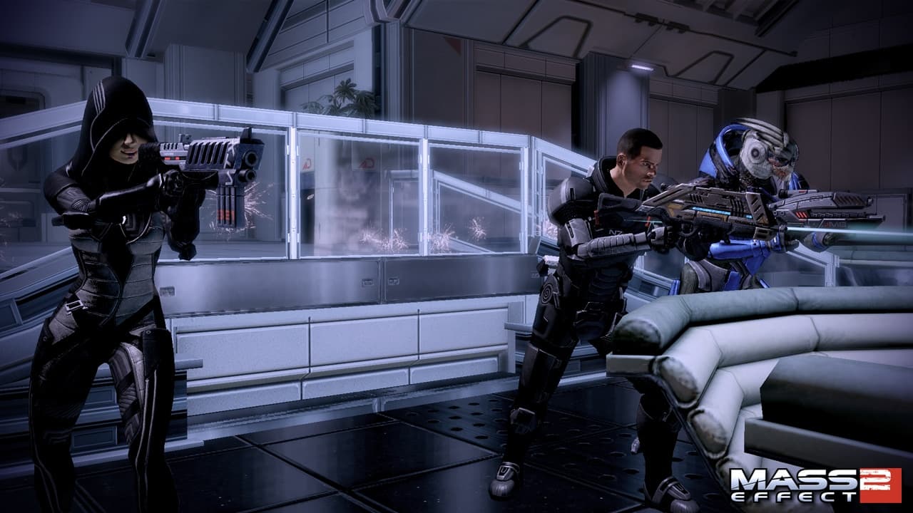 Mass Effect 2: Overlord screenshot 4