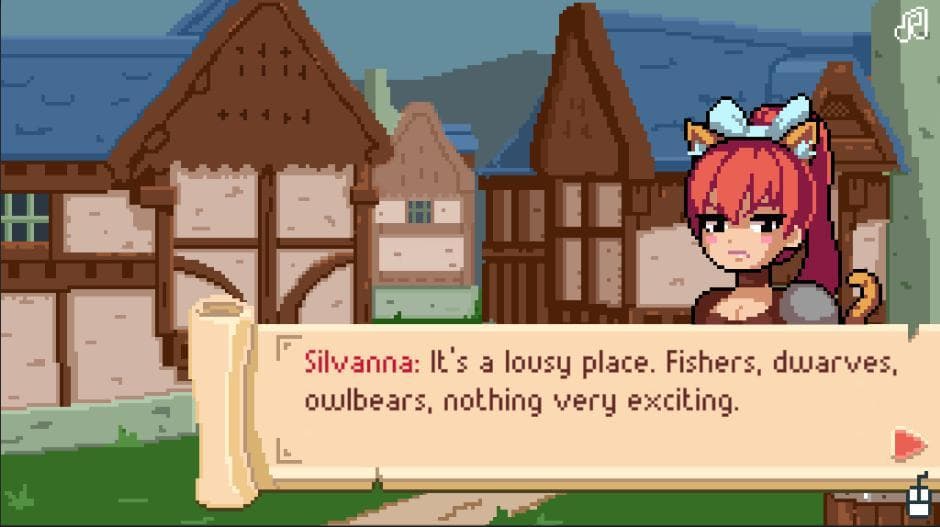 Ignis Universia: Eternal Sister Saga screenshot 2