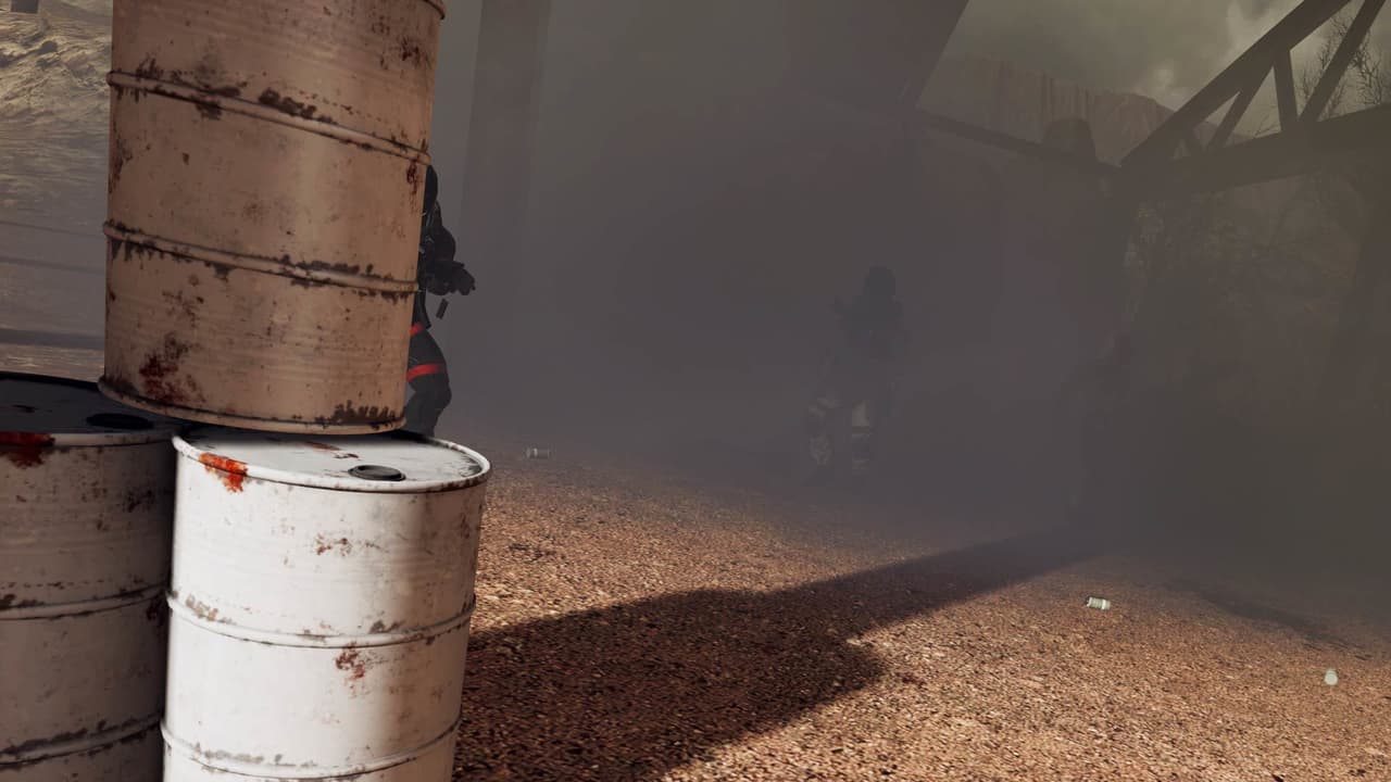 Warzone VR screenshot 2