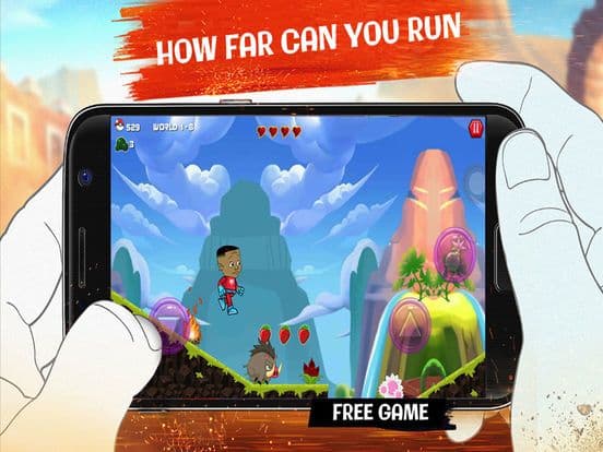 Super Lil Ron Adventures screenshot 5