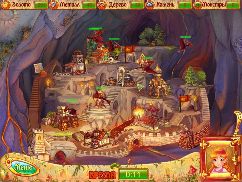 A Dwarfs Story screenshot 5