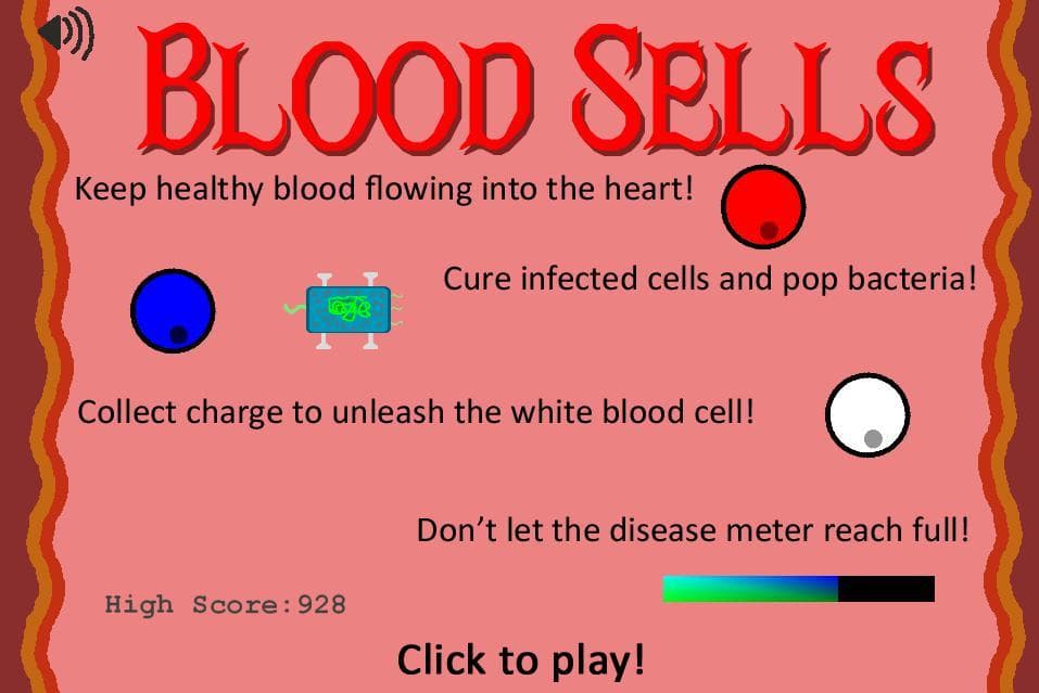 Blood Sells screenshot 2