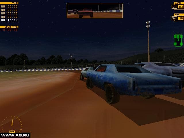 Dirt Track Racing screenshot 5